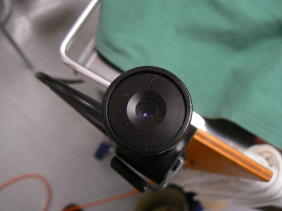 endoscope camera attachment